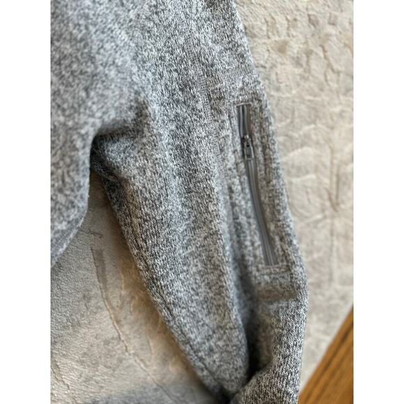 Patagonia Gray Women's Crew Neck Sweater - Picture 5 of 5